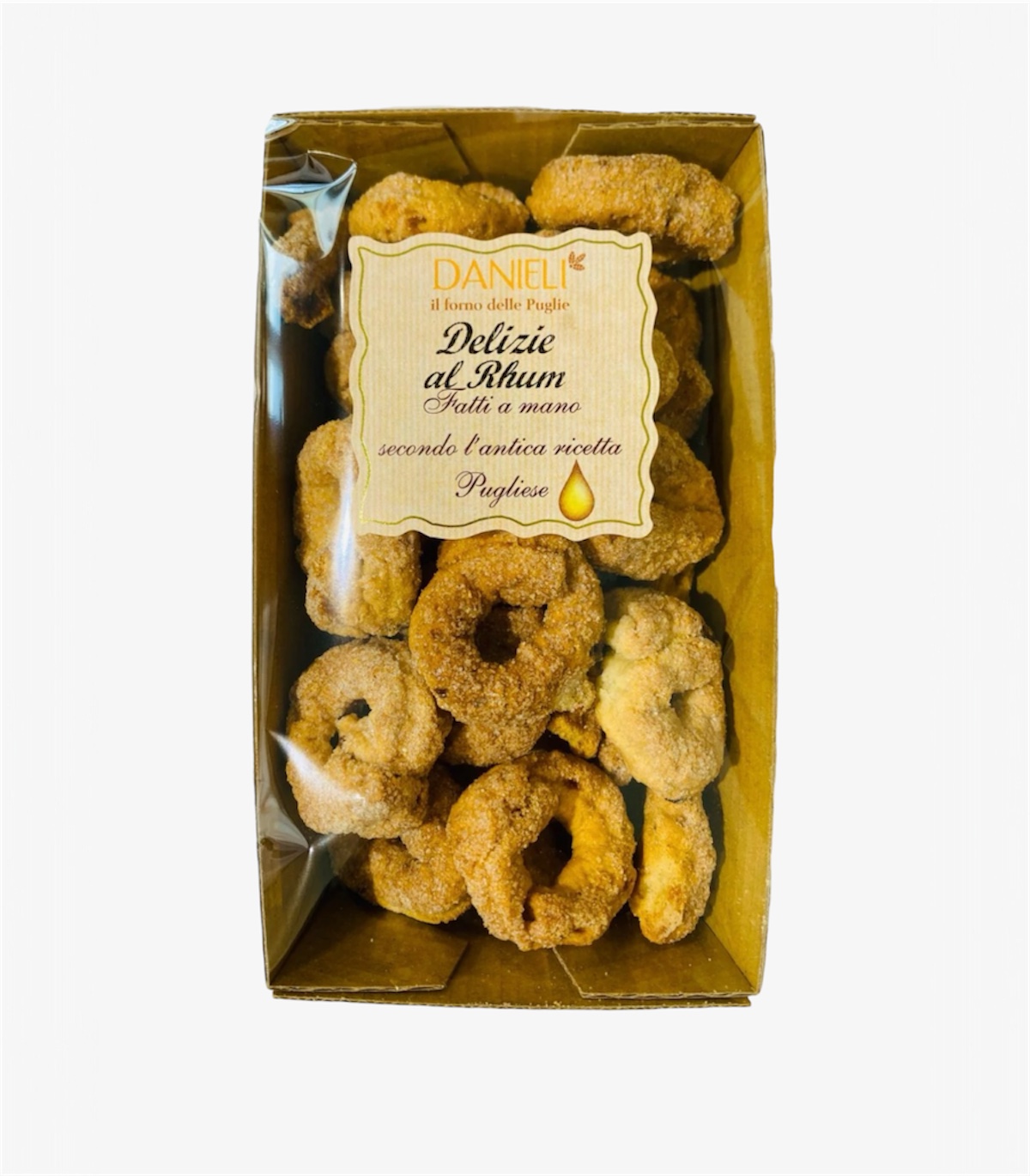 Danieli Taralli Delizie Al Rhum 2 Danieli Taralli Delizie Al Rhum