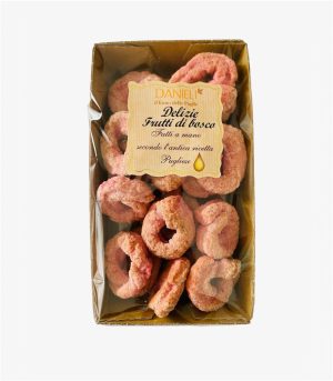 Danieli Taralli Delizie Frutti Di Bosco