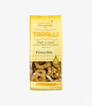 Danieli Taralli Finocchio 240gr
