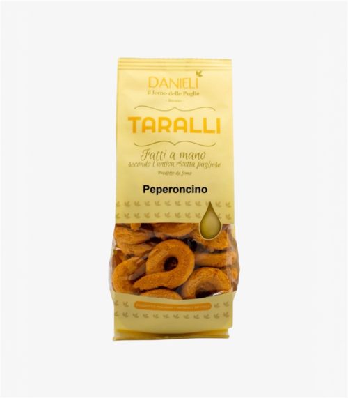 Danieli Taralli Peperoncino