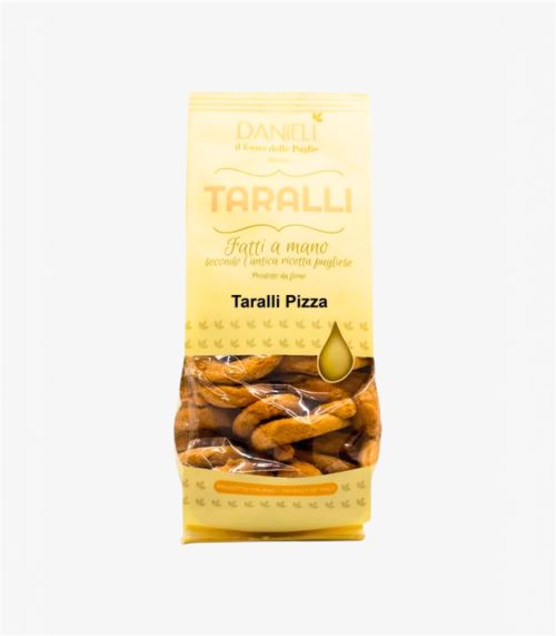 Danieli Taralli Pizza