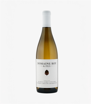 Domaine Roy Fils Quartz Acorn Vineyard Yamhill Carlton