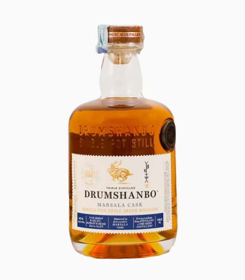 Drumshanbo Single Pot Still Marsala Cask