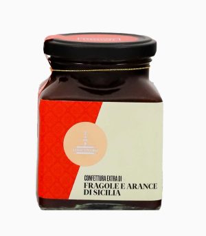 Fiasconaro Confettura FragoleArance