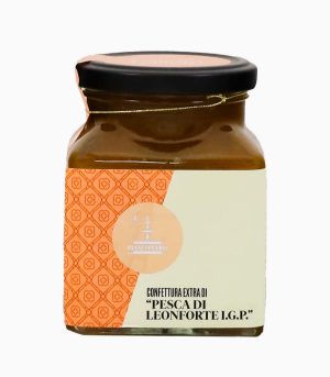 Fiasconaro Confettura PescaLeonforte