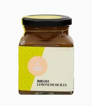 Fiasconaro Marmellata Limoni