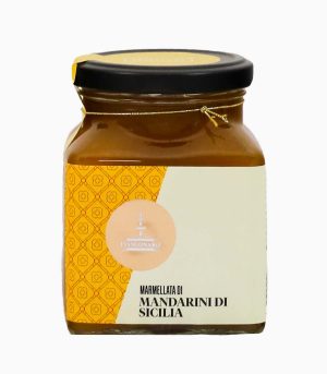 Fiasconaro Marmellata Mandarini