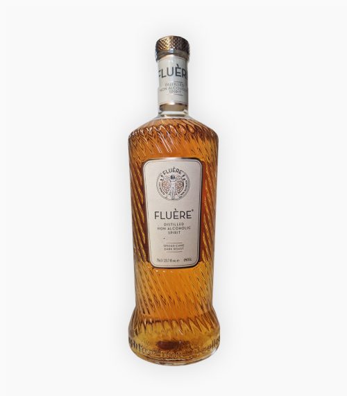 Fluère Distilled Non Alcoholic Spirit Spiced Cane Dark Roast