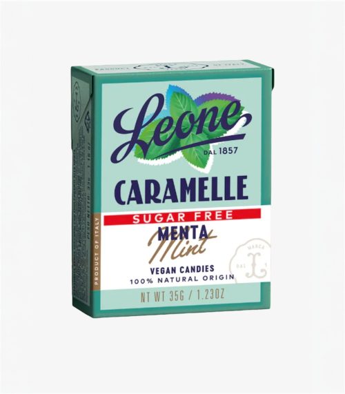 Leone Caramelle Menta Sugar Free