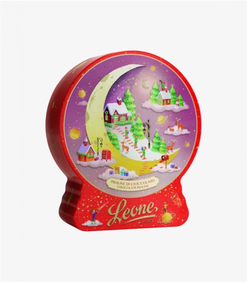 Leone Latta Natale Boule Gourmet Praline Di Cioccolato