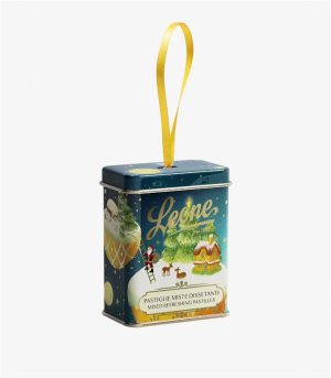 LEONE LATTINA NATALE PASTIGLIE MISTE DISSETANTI BLU