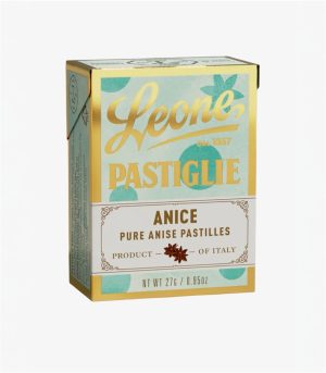 LEONE PASTIGLIE ANICE 27GR