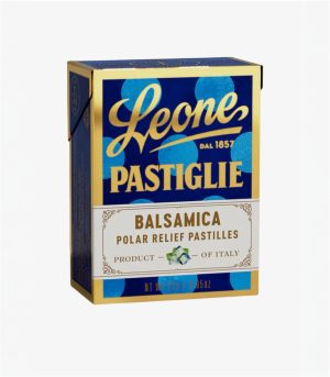 LEONE PASTIGLIE BALSAMICA 27GR