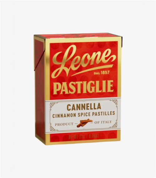 Leone Pastiglie Cannella