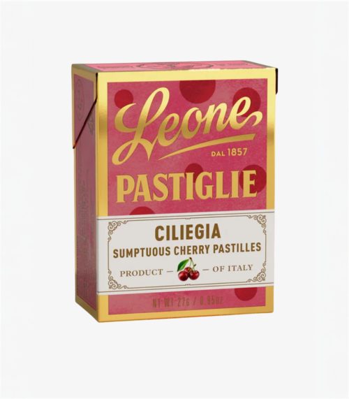 Leone Pastiglie Ciliegia