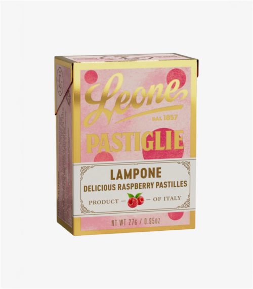 Leone Pastiglie Lampone