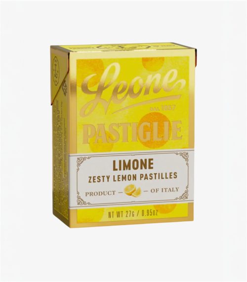 Leone Pastiglie Limone