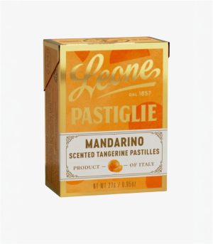 LEONE PASTIGLIE MANDARINO 27