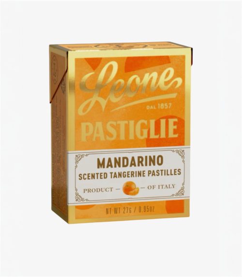 Leone Pastiglie Mandarino