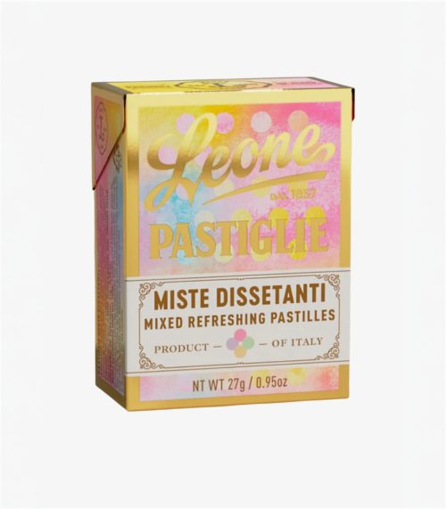 Leone Pastiglie Miste Dissetanti