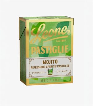 LEONE PASTIGLIE MOJITO 27GR