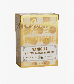 LEONE PASTIGLIE VANIGLIA 27GR