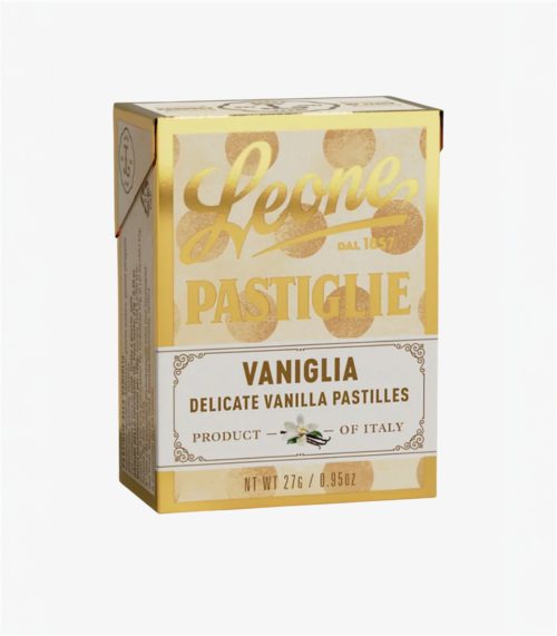 Leone Pastiglie Vaniglia