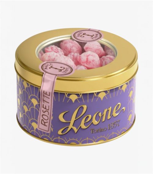 Leone Tondini Caramelle Al Gusto Rosa