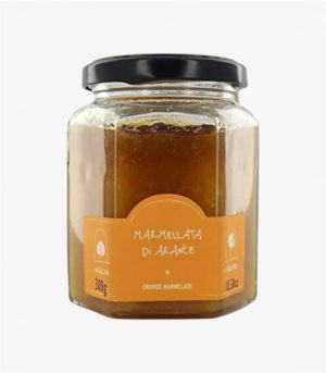 La Nicchia Marmellata Di Arance