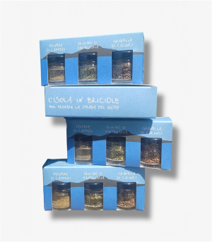 La Nicchia Pantelleria In Briciole Box