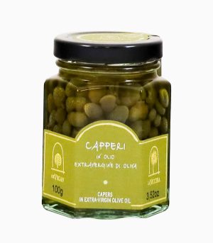 LaNicchia CapperiInOlio