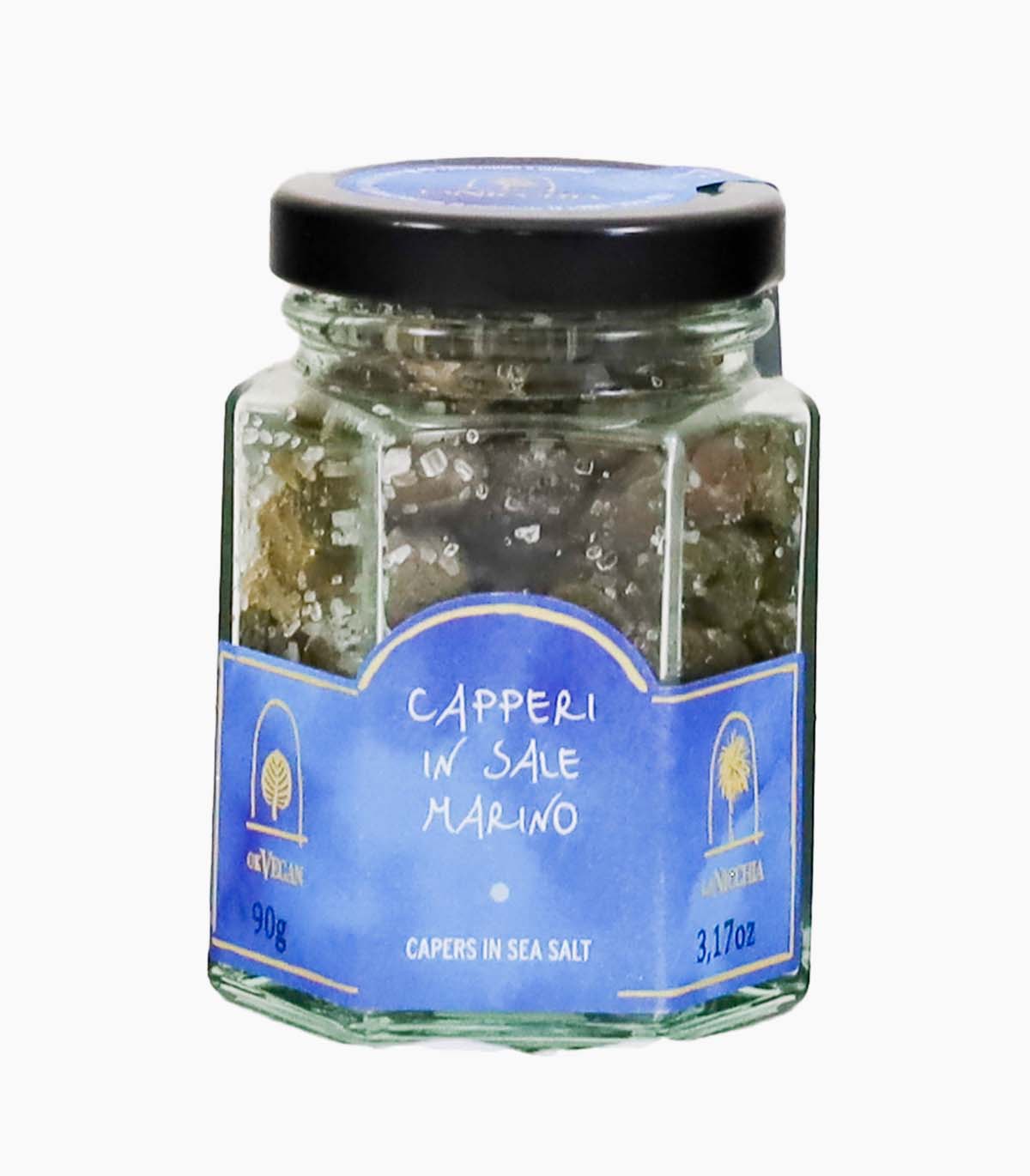 La Nicchia Capperi Mediterranei In Sale Marino 2 La Nicchia Capperi Mediterranei In Sale Marino