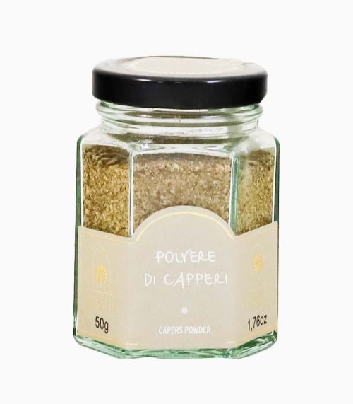 La Nicchia Polvere Di Capperi