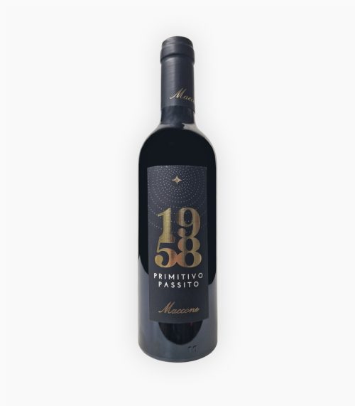 MACCONE 1958 PRIMITIVO PASSITO IGT