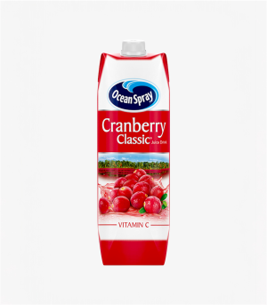 OCEAN SPRAY CRANBERRY