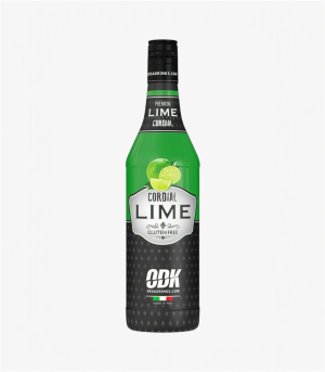 ODK CORDIAL LIME