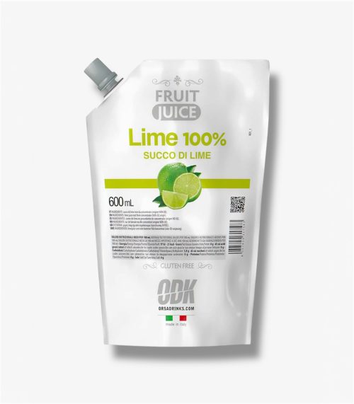 ODK Succo Di Lime 100%