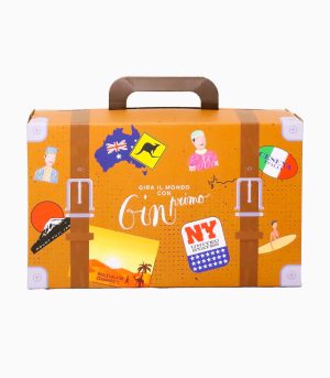 Primo Giramondo Pack