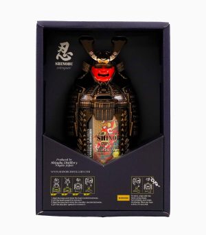 Shinobu Shogun Interno