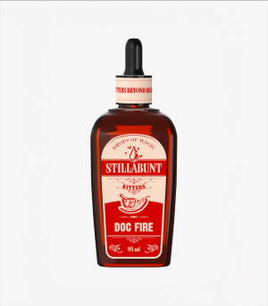 Stillabunt Bitters Doc Fire