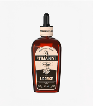 Stillabunt Bitters Licorice