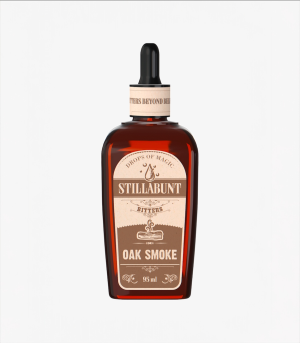Stillabunt Bitters Oak Smoke