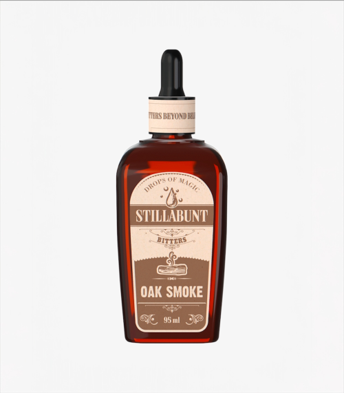 Stillabunt Bitters Oak Smoke