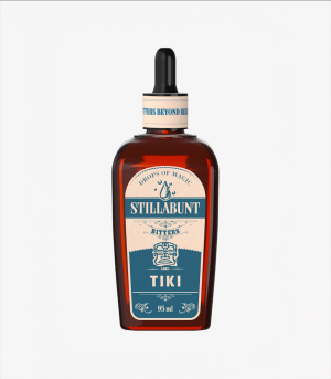 Stillabunt Bitters Tiki