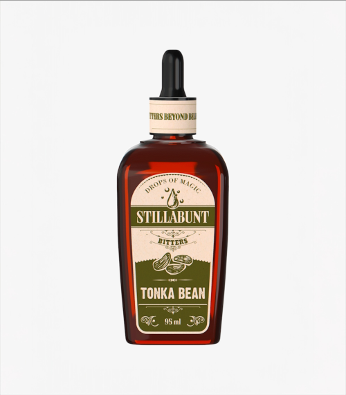 Stillabunt Bitters Tonka Bean