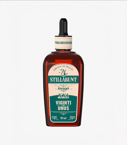 Stillabunt Bitters Viginti Unus