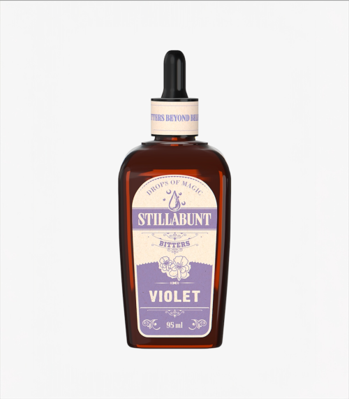 Stillabunt Bitters Violet