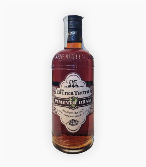 The Bitter Truth Pimento Dram