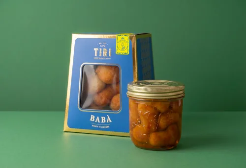 TIRI BABÀ AL LIMONCELLO