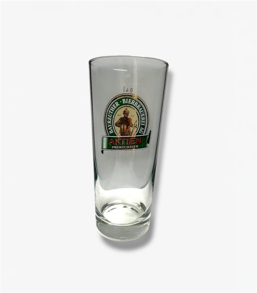 BICCHIERE BIRRA AKTIEN
